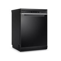 Lava Louças Brastemp 15 Serviços Smart Sensor BLF61AE Preta
