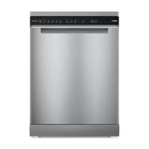Lava-louças Brastemp 15 Serviços Smart Sensor BLF61AR Inox 127V Lava-louças Brastemp 15 Serviços Smart Sensor BLF61AR Inox 127V