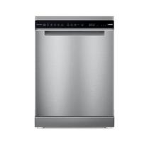 Lava-Louças Brastemp 15 Serviços Smart Sensor Inox BLF61AR 110V