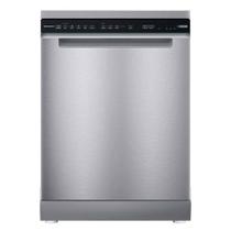 Lava Louças Brastemp 15 Serviços Smart Sensor Inox BLF61AR