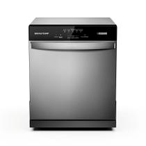 Lava Louças Brastemp 8 Serviços Inox BLF08BS 110V