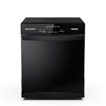 Lava Louças Brastemp 8 Serviços Preta BLF08AE Lava Louças Brastemp 8 Serviços Preta BLF08AE
