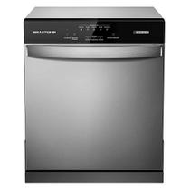 Lava Louças Brastemp BLF08BS 8 Serviços Compacta com Ciclo Pesado