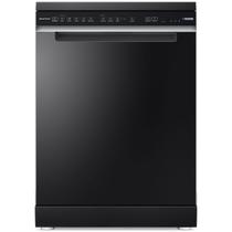 Lava-Louças Brastemp BLF61AE 15 Serviços Smart Sensor Preta