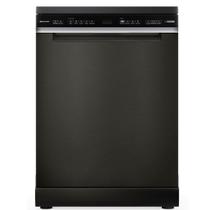 Lava Louças Brastemp BLF62AP Eclipse 15 Serviços Power Clean Preta