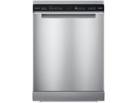 Lava-Louças Brastemp com Power Clean Inox com 15 Serviços, 05 Programas de Lavagem - BLF62A