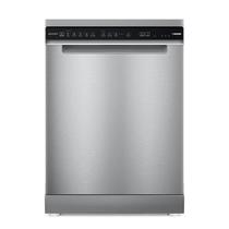 Lava-Louças Brastemp com Power Clean Inox com 15 Serviços, 05 Programas de Lavagem - BLF62AR Lava-Louças Brastemp com Power Clean Inox com 15 Serviços, 05 Programas de Lavagem - BLF62AR