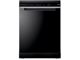 Lava-louças Brastemp de Embutir 15 Serviços BLF61AE Preta