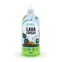 Lava Louças Capim-Limão, Alecrim e Cupuaçu Positiv.a 420ml