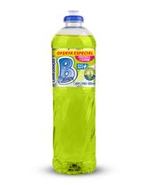 Lava Louças Capim Limão Barbarex 500 ml