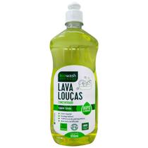 Lava Louças Capim Limão Biowash 650ml