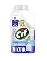 Lava loucas conc cif 500ml diluir