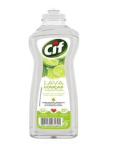 Lava Louças Concentrado Clear Poder Dos 100 Limões 420g Cif