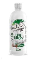 Lava Louças De Coco Tradicional Milão 500Ml