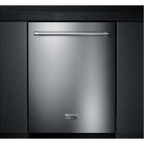 Lava-Louças de Embutir Gourmand 14 Serviços Inox com Smart Sensor BLB14GR 110V - Brastemp Lava-Louças de Embutir Gourmand 14 Serviços Inox com Smart Sensor BLB14GR 110V - Brastemp