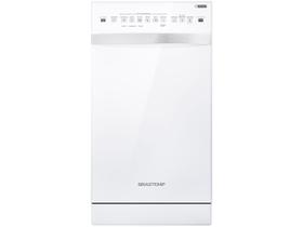 Lava Louças de Piso 10 Serviços BLF10BB Brastemp