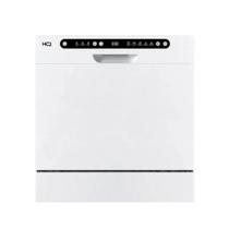 Lava louças digital 8 serviços branca hq 220v