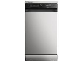 Lava-louças Electrolux 10 Serviços com Função Higienizar LS10E Prata Lava-louças Electrolux 10 Serviços com Função Higienizar LS10E Prata