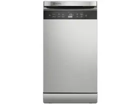 Lava Louças Electrolux 10 Serviços Inox com Função Higienizar Compras (LL10X)