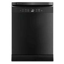 Lava louças electrolux 14 serviços experience com função de higienizar compras preto 127v ll14p