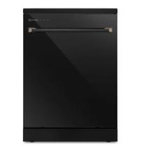 Lava-Louças Electrolux 14 Serviços Preta Pro Series com Função Higienizar (LP14V)