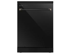 Lava-Louças Electrolux 14 Serviços Preta Pro Series com Função Higienizar (LP14V)
