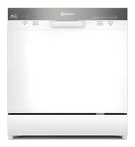 Lava-louças Electrolux 8 Serviços Branco Com Função Higienizar Ll08b 220v Lava-louças Electrolux 8 Serviços Branco Com Função Higienizar Ll08b 220v