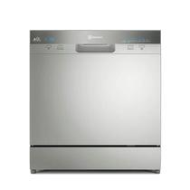 Lava Louças Electrolux 8 Serviços Inox com Função Higienizar 220V