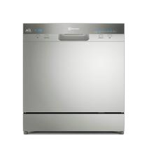 Lava-Louças Electrolux 8 Serviços Inox com Função Higienizar (LL08S)