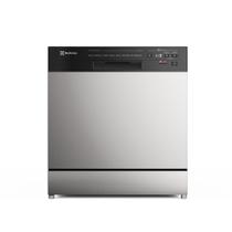 Lava Louças Electrolux 8 Serviços LS08E Inox Lava Louças Electrolux 8 Serviços LS08E Inox