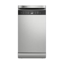 Lava-Louças Electrolux com a porta Inox, 10 Serviços, 07 Programas de Lavagem e Função Higienizar Compras - LL10X Lava-Louças Electrolux com a porta Inox, 10 Serviços, 07 Programas de Lavagem e Função Higienizar Compras - LL10X