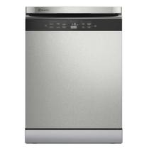 Lava-Louças Electrolux com a porta Inox, 14 Serviços, 07 Programas de Lavagem e Função Higienizar Compras - LL14X Lava-Louças Electrolux com a porta Inox, 14 Serviços, 07 Programas de Lavagem e Função Higienizar Compras - LL14X