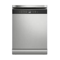 Lava-Louças Electrolux com a porta Inox, 14 Serviços, 07 Programas de Lavagem e Função Higienizar Compras - LL14X Lava-Louças Electrolux com a porta Inox, 14 Serviços, 07 Programas de Lavagem e Função Higienizar Compras - LL14X