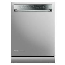 Lava louças electrolux home pro 14 serviços em aço inox 127v ls14x Lava louças electrolux home pro 14 serviços em aço inox 127v ls14x