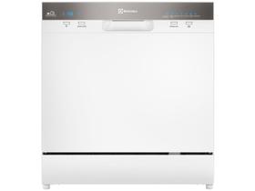 Lava-louças Electrolux LL08B - 8 Serviços