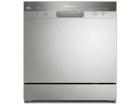 Lava-louças Electrolux LL08S 8 Serviços Lava-louças Electrolux LL08S 8 Serviços