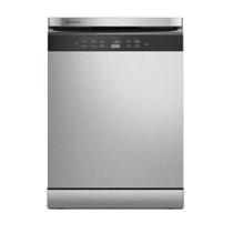 Lava-Louças Electrolux Touch On Glass LL14X EcoPlus 14 Serviços Inox - 127v Lava-Louças Electrolux Touch On Glass LL14X EcoPlus 14 Serviços Inox - 127v