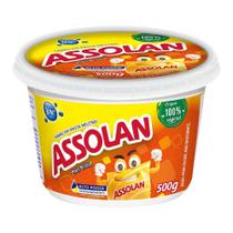 Lava-Louças em Pasta Assolan 500g Lava-Louças em Pasta Assolan 500g