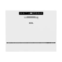 Lava-Louças EOS 6 Serviços Branco ELL06B 110V