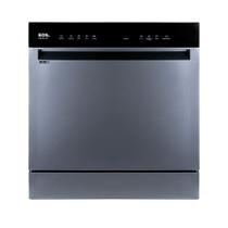 Lava-louças EOS Premium 10 Serviços Prata ELL08S 220V Lava-louças EOS Premium 10 Serviços Prata ELL08S 220V