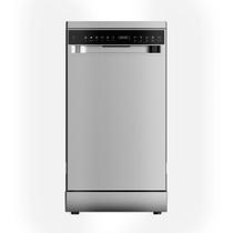 Lava-louças EOS Premium 11 Serviços Slim Prata Ell112S 110V