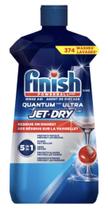 Lava Louças Finish Quantum Ultra Jet Dry 1,12L 374 Lavagens Lava Louças Finish Quantum Ultra Jet Dry 1,12L 374 Lavagens
