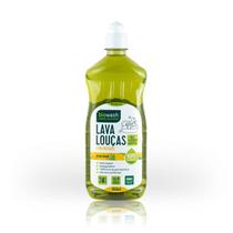 Lava Louças Fragância Erva Doce Bio Wash 650ml