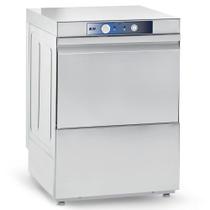 Lava Louças Industrial B.30 Metvisa - Aço Inox Ciclo Rápido 60/120 Capacidade 18 Pratos 54 Copos