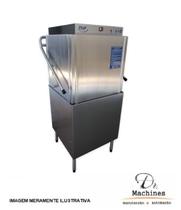 Lava louças industrial MVF - LG - Seminova Lava louças industrial MVF - LG - Seminova