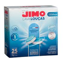 Lava Louças Jimo 25 Unidades