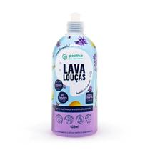 Lava Louças Lavanda, Íris e Bacuri Positiv.a 420ml