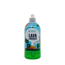 Lava Louças Líquido Capim-Limão, Alecrim e Cupuaçu Positiva 420ml Lava Louças Líquido Capim-Limão, Alecrim e Cupuaçu Positiva 420ml
