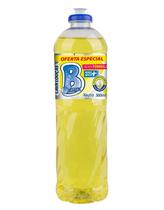 Lava Louças Líquido Neutro Barbarex 500ml