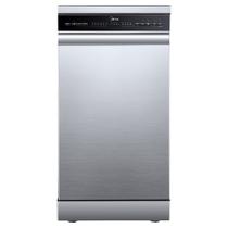 Lava Louças Midea 10 Serviços MDWEF1034CSS1 Smart Home e Tecnologia Extra Drying Inox 110V